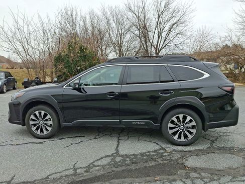 Certified 2025 Subaru Outback Limited image 7