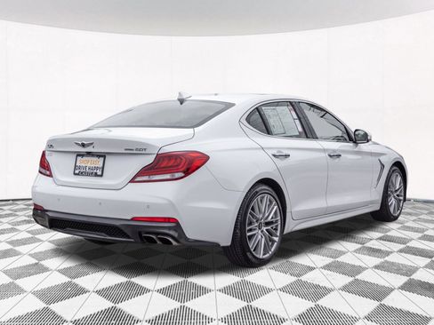 Used 2021 Genesis G70 2.0T w/ Elite Package AWD/4WD image 20