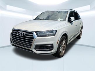 Used 2018 Audi Q7 3.0T Prestige w/ Prestige Package AWD/4WD video 1