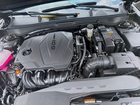 New 2026 Hyundai Sonata SEL FWD image 22