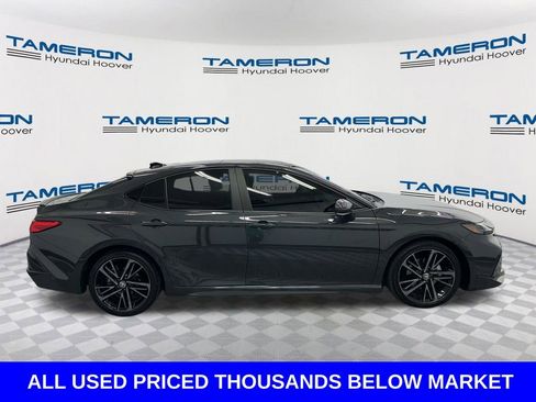 Used 2025 Toyota Camry XSE FWD image 6