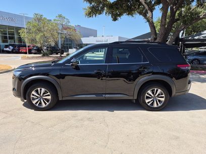 Certified 2026 Nissan Pathfinder SL