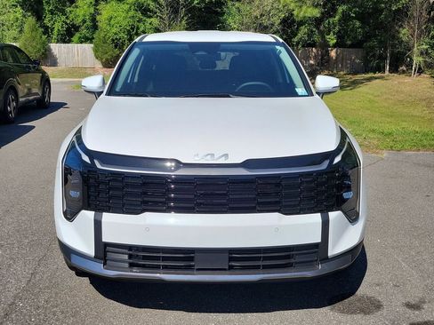 New 2026 Kia Sportage EX image 2