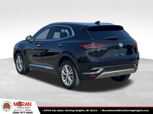 Certified 2023 Buick Envision Preferred AWD/4WD image 3