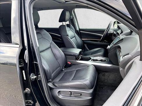 Used 2018 Acura MDX FWD image 9