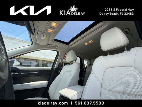 Used 2023 MAZDA CX-5 AWD 2.5 S w/ Premium Package image 19