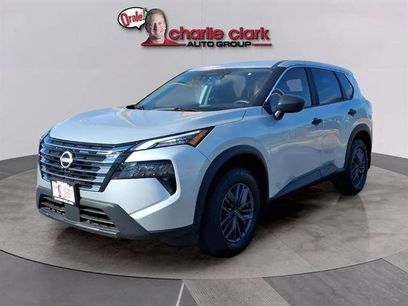 Certified 2025 Nissan Rogue S