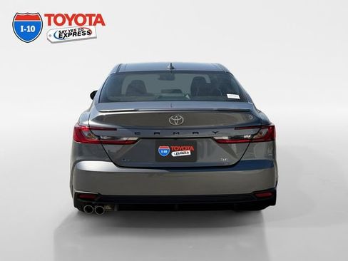Certified 2026 Toyota Camry SE w/ Multimedia Upgrade Package FWD image 4