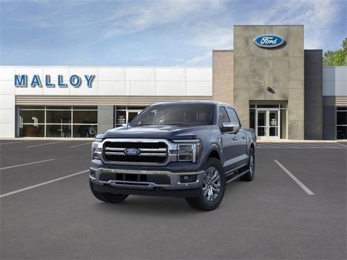 New 2025 Ford F150 Lariat w/ Equipment Group 502A High image 26