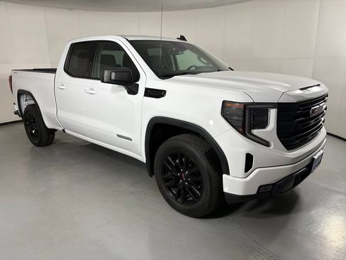 Certified 2023 GMC Sierra 1500 Elevation AWD/4WD image 2