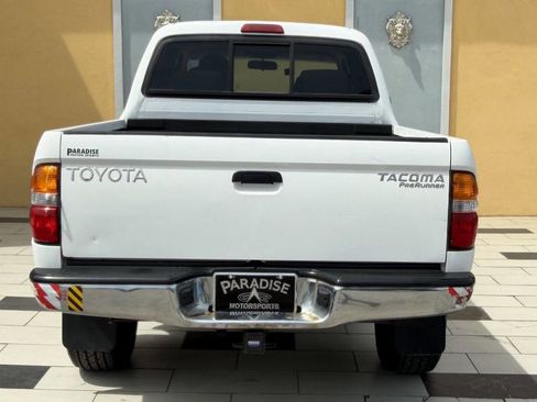 Used 2002 Toyota Tacoma PreRunner RWD image 5