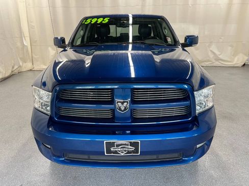 Used 2011 RAM 1500 Sport w/ Remote Start & Security Group AWD/4WD image 2