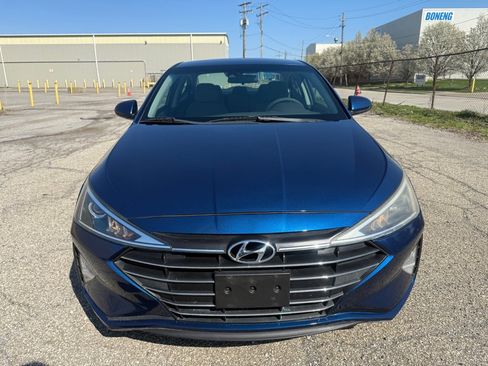 Used 2020 Hyundai Elantra SEL image 8