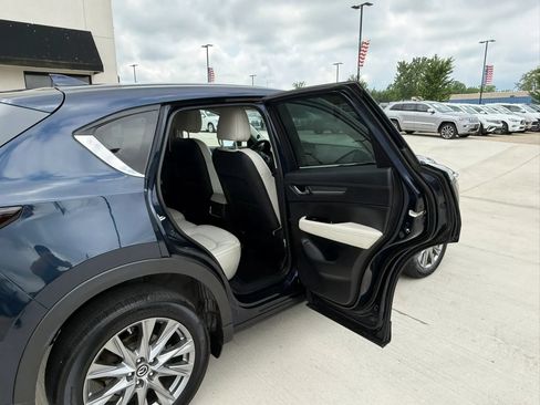 Used 2020 MAZDA CX-5 Grand Touring AWD/4WD image 23
