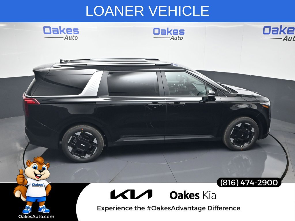 Used 2026 Kia Carnival EX FWD image 52