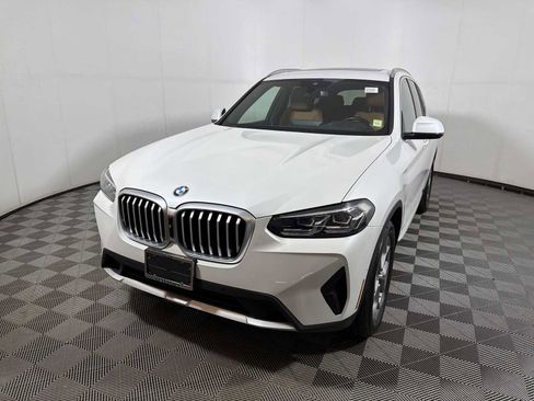 Certified 2023 BMW X3 xDrive30i w/ Premium Package AWD/4WD image 3