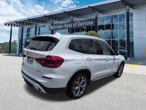 Used 2020 BMW X3 xDrive30i w/ Premium Package AWD/4WD image 4