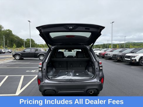 New 2026 Subaru Forester Sport AWD/4WD image 12
