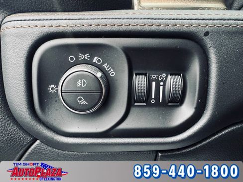 Used 2023 RAM 3500 Limited image 34