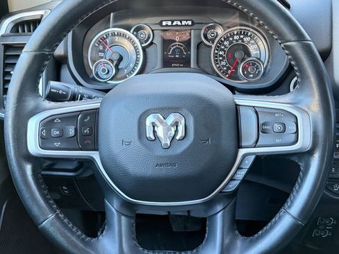 Used 2020 RAM 1500 Big Horn image 18