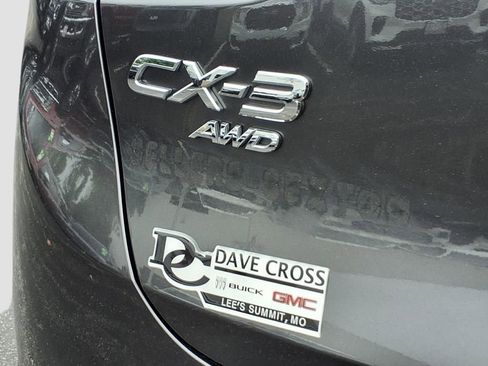 Used 2019 MAZDA CX-3 Sport image 26