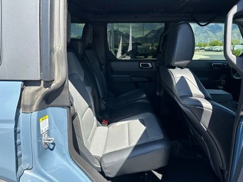 Used 2024 Ford Bronco Everglades AWD/4WD image 14