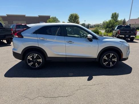 Used 2024 Mitsubishi Eclipse Cross SE AWD/4WD image 8