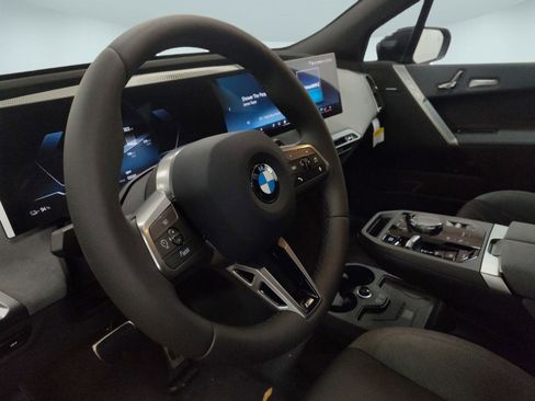 New 2026 BMW iX xDrive60 w/ M Sport Package image 18