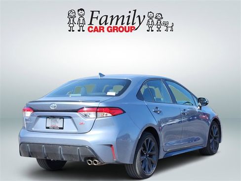 Certified 2023 Toyota Corolla SE image 4