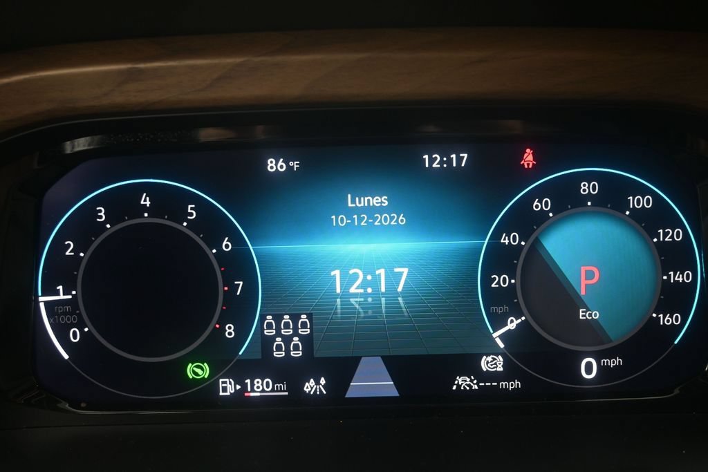 Used 2026 Volkswagen Atlas SE FWD image 12