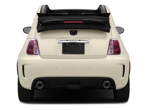 Used 2017 FIAT 500 Abarth FWD image 8