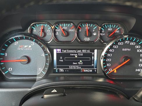 Used 2015 Chevrolet Silverado 3500 LTZ w/ Duramax Plus Package AWD/4WD image 28