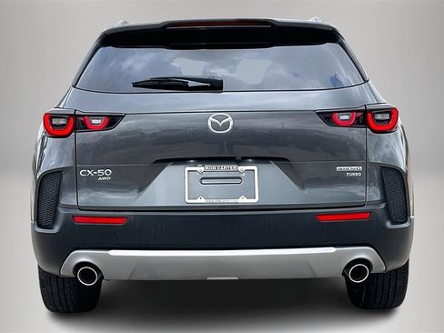 Used 2024 MAZDA CX-50 AWD 2.5 Turbo w/ Cargo Package image 6