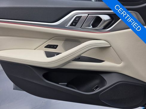 Certified 2023 BMW i4 eDrive35 w/ Premium Package RWD image 25