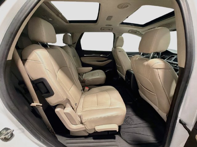 Used 2020 Buick Enclave Premium w/ Sun and Sites Package FWD image 23