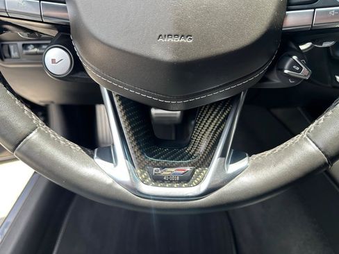 Used 2023 Cadillac CT4 V Blackwing w/ Driver Assist Package RWD image 21