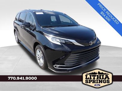 Used 2026 Toyota Sienna Limited
