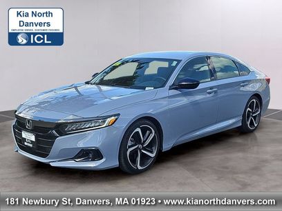 Used 2022 Honda Accord Sport