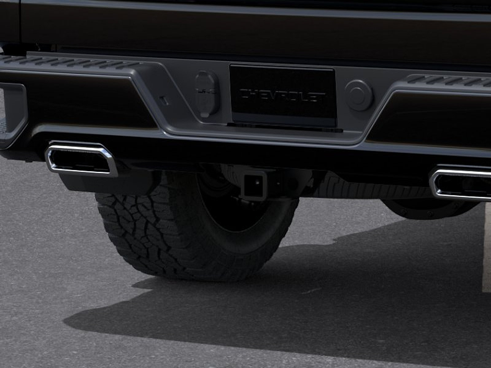 New 2026 Chevrolet Silverado 1500 RST AWD/4WD image 38