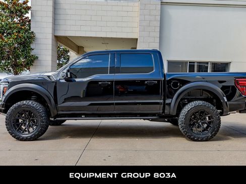 Used 2025 Ford F150 Raptor w/ Equipment Group 803A Raptor R AWD/4WD image 6