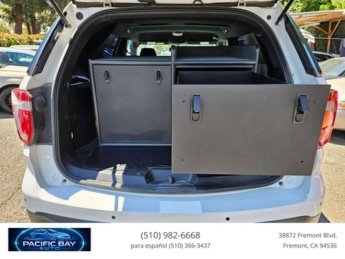 Used 2017 Ford Explorer 4WD Police Interceptor w/ Ready For The Road Package image 34