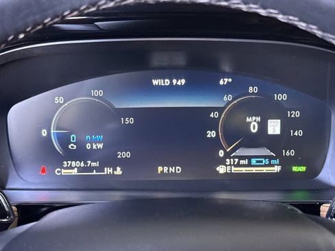 Certified 2022 Lincoln Corsair Grand Touring w/ Elements Technology Bundle AWD/4WD image 25