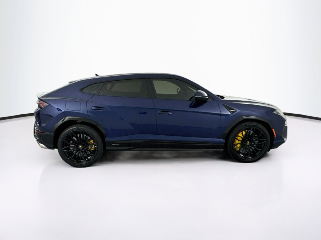 Used 2025 Lamborghini Urus SE AWD/4WD image 4