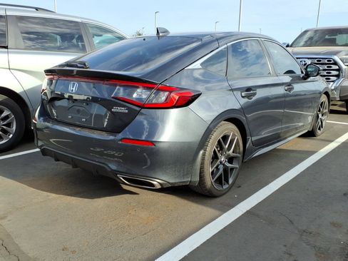 Used 2022 Honda Civic Sport Touring image 4