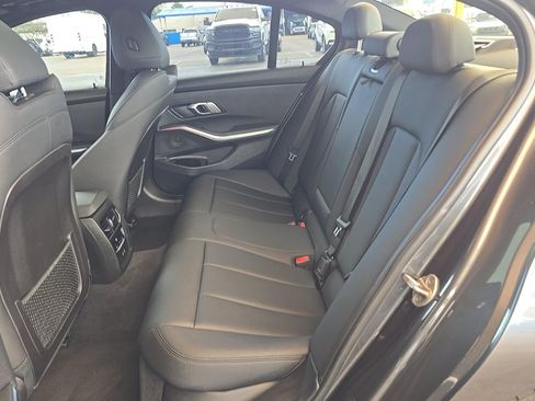 Used 2021 BMW 330i Sedan RWD image 5