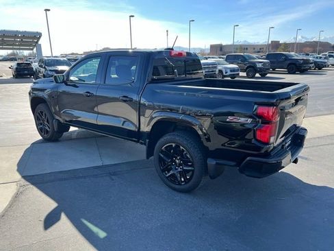 New 2025 Chevrolet Colorado Z71 w/ Z71 Convenience Package 2 AWD/4WD image 23
