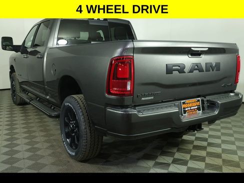 New 2026 RAM 2500 Laramie image 6