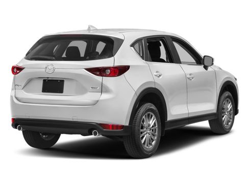 Used 2017 MAZDA CX-5 Sport FWD image 2
