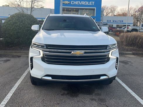 Used 2023 Chevrolet Tahoe LT w/ Luxury Package image 18