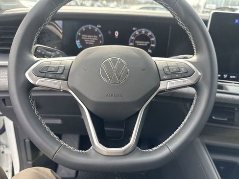 New 2026 Volkswagen Tiguan S AWD/4WD image 14